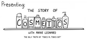 story of cosmetics