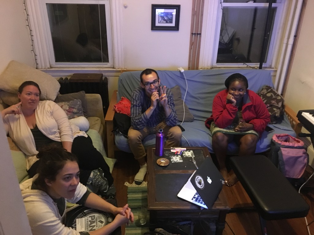 Watching the Debate:
