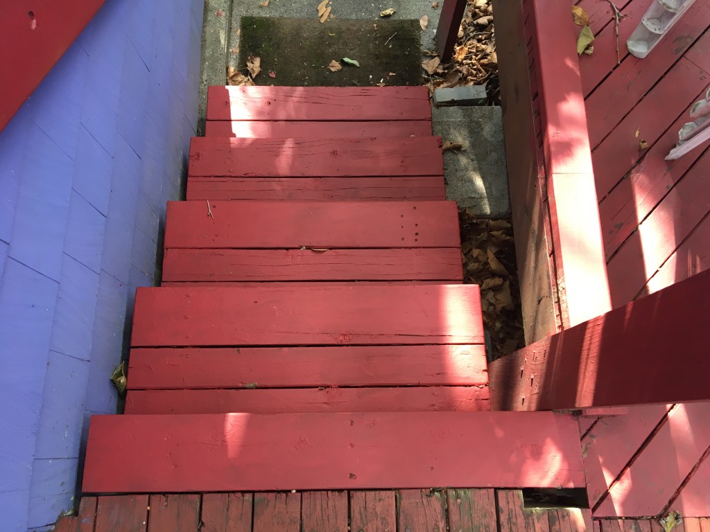 Getting Stuff Done – it’s a house, it never&nbsp;ends!
